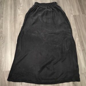 NUDELUCY WOMENS SKIRT GARY CASUAL MAXI XS